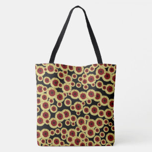 Bolsa Tote Flores