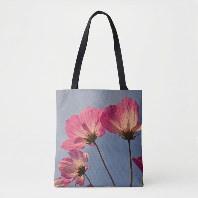 Bolsa Tote Flores (Frente)