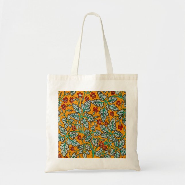 Bolsa Tote Flores Amarelas de Betty (Frente)