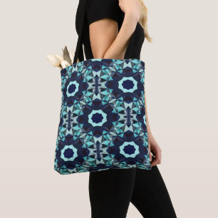 Bolsa Tote Flores Bluez.....