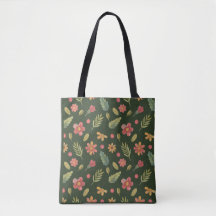 Flores Caprichosas da Floresta