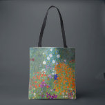 Bolsa Tote Flores Coloridas Vintage no Jardim | Gustav Klimt<br><div class="desc">Inspirada pela artista de Gustav Klimt, esta bolsa de tote apresenta um design captivante com flores coloridas num jardim. Com suas matizes ricas, detalhes intrincados e artesanato impecável. Perfeito para os entusiastas da vintagem, amantes da natureza e indivíduos que se movem para a frente, esta Flores Coloridas Vintage na bolsa...</div>