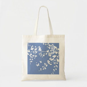 Bolsa Tote Flores de cerejeira