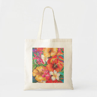 BOLSA TOTE FLORES DE FIJI