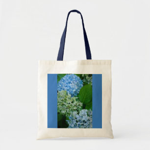 Bolsa Tote Flores de Hydrangea