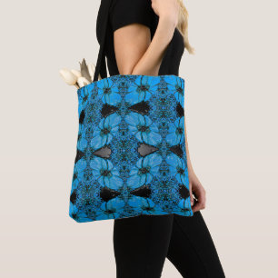 Bolsa Tote Flores de inverno........