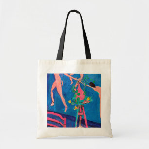 Bolsa Tote Flores de Nastúcio no Atelier, Matisse