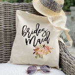 Bolsa Tote Flores de peônias russas favores de damas de honra<br><div class="desc">mãe do noivo,  mãe da noiva,  madrinhas,  mãe da noiva,  mãe do noivo,  noiva da equipe,  favores de casamento,  sacos de tote de casamento,  bolsa de presente de casamento,  festa de casamento,  casamentos rústicos,  floral rústico,  peônia,  flor,  favores, </div>