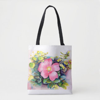 Bolsa Tote Flores de primavera