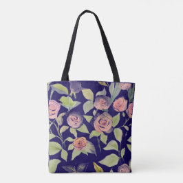 Bolsa Tote Flores de primavera