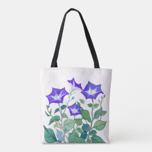 Bolsa Tote Flores de primavera