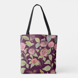 Bolsa Tote Flores de primavera