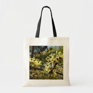 Bolsa Tote Flores de risco de bruxas