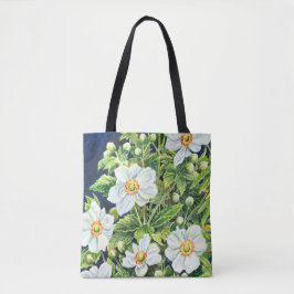 Bolsa Tote Flores de Tahlia -
