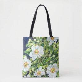 Bolsa Tote Flores de Tahlia -