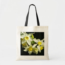 Bolsa Tote Flores do inverno
