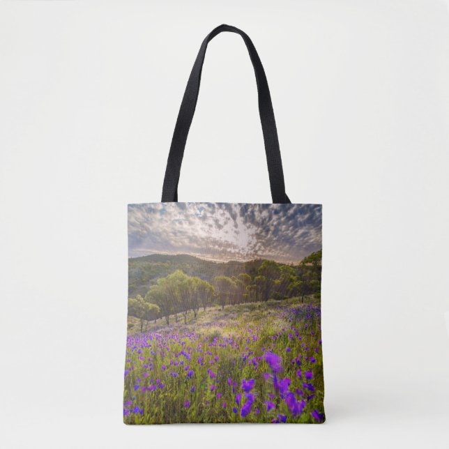 Bolsa Tote Flores | Flinders Ranges Austrália (Frente)