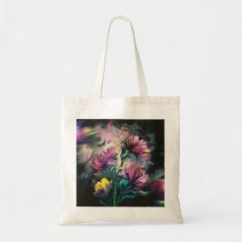 Bolsa Tote Flores floridas