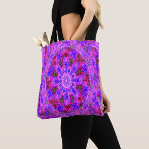 Bolsa Tote Flores geladas......