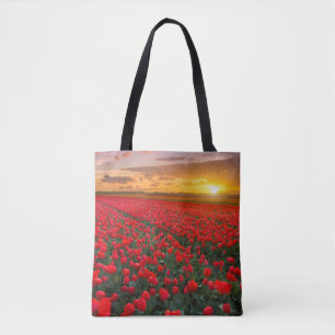 Bolsa Tote Flores   Jardim Botânico Holanda