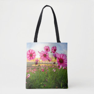 Bolsa Tote Flores Província de Chiang Rai, Tailândia