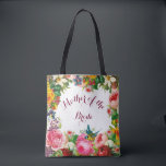 Bolsa Tote Flores Românticas De Aquarelas Favor De Casamento<br><div class="desc">Flores Românticas De Aquarelas Favorecem Tote Bag. O texto pode ser alterado utilizando o menu "Detalhes" à direita. Para ajustado de tudo para as suas necessidades, clique no botão "Personalizar" e você pode fazer uma alteração de estilo e cor de fundo. Outras cores estão disponíveis. Entre em contato comigo se...</div>