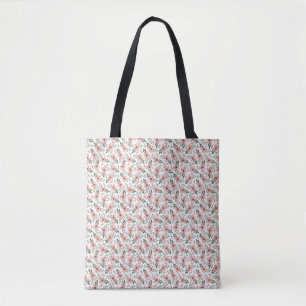 Bolsa Tote Flores São A Música Do Chão