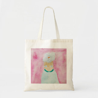 Bolsa Tote Flores são lindas