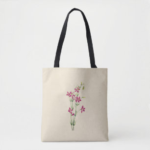 Bolsa Tote Flores Vintage - Centaurium por Mary Vaux Walcott