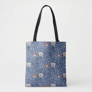 Bolsa Tote Flores Vintage William Morris Medway