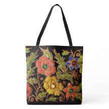 Flores Vitorianas Apanhadas