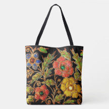 Flores Vitorianas Apanhadas