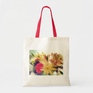 Bolsa Tote Flores Vivas