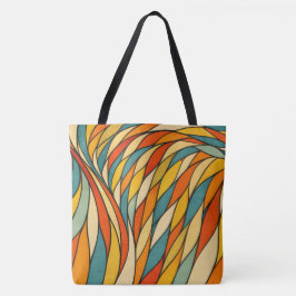 Bolsa Tote Florescer de Velocidade