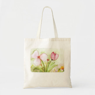 Bolsa Tote Floreslindas