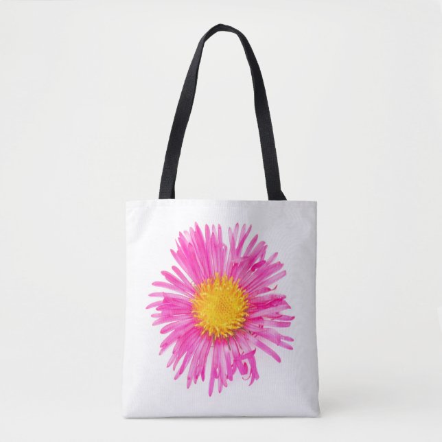 Bolsa Tote FLORESTA DE TINTA DE solteiro giro original (Frente)