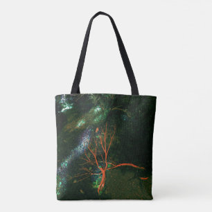 Bolsa Tote Floresta Mystical…