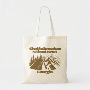 Bolsa Tote Floresta Nacional de Chattahoochee na Geórgia