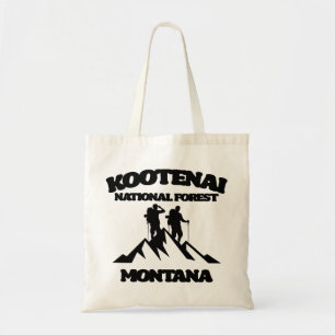 Bolsa Tote Floresta Nacional de Kootenai, Montana