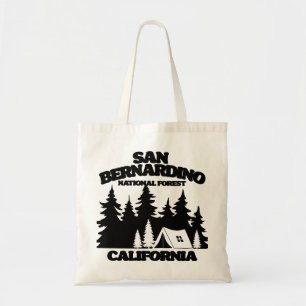 Bolsa Tote Floresta Nacional de San Bernardino