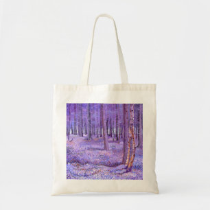 Bolsa Tote Floresta roxa 2 2012