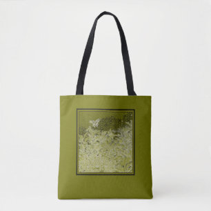 Bolsa Tote Floresta Tropical-