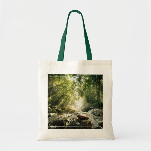 Bolsa Tote Florestas | Floresta Tropical Selva (Frente)