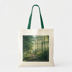 Bolsa Tote Florestas Forest Path Hamburg Alemanha