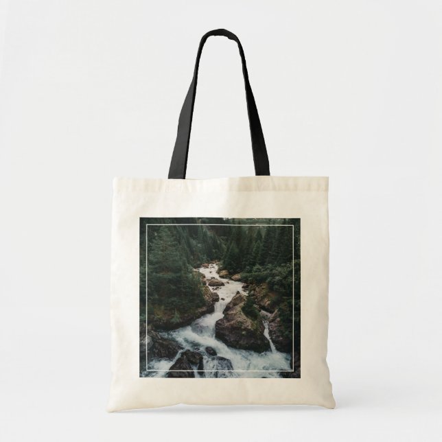 Bolsa Tote Florestas | Grison Graubunden Canton (Frente)