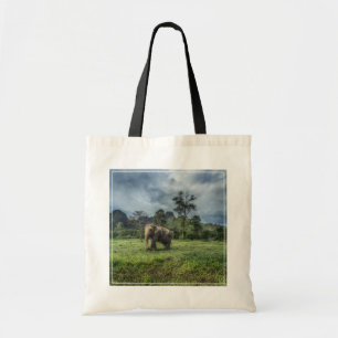 Bolsa Tote Florestas   Parque Nacional de Kao Sok