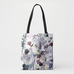 Bolsa Tote Floretes balançando II