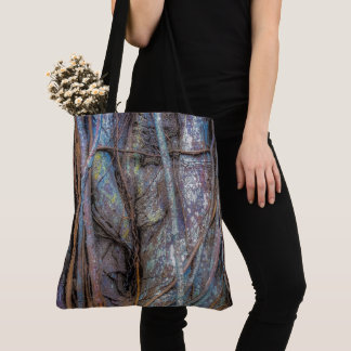 Bolsa Tote Flórida Strangler Fig