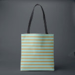 Bolsa Tote Florilla Vintage Striped<br><div class="desc">A tempo do verão. Minha bolsa de tote listrada da vintage vem em dois estilos: tradicional ou cruzado. excelente de segurar seus itens de praia,  livros,  maquiagem ou outros.</div>