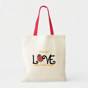 Bolsa Tote Florista do Kat do karaté